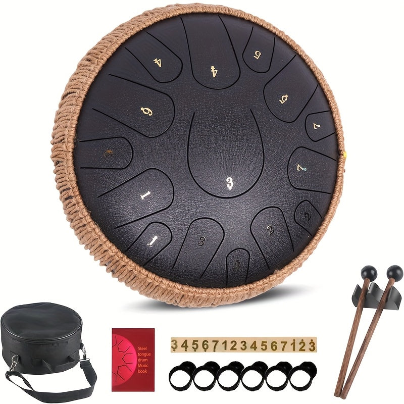 Steel Tongue Drum