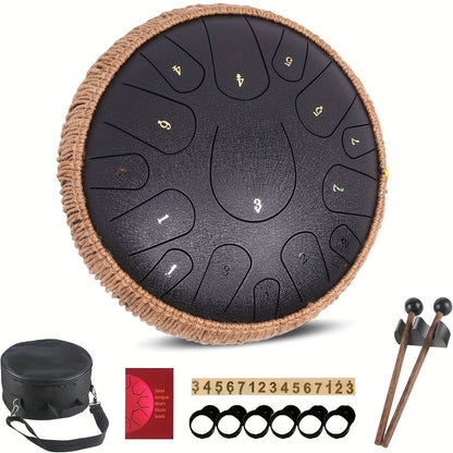 Steel Tongue Drum