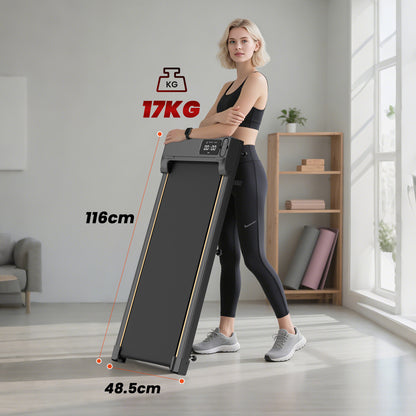 Under-Desk Treadmill with Incline 4 in 1