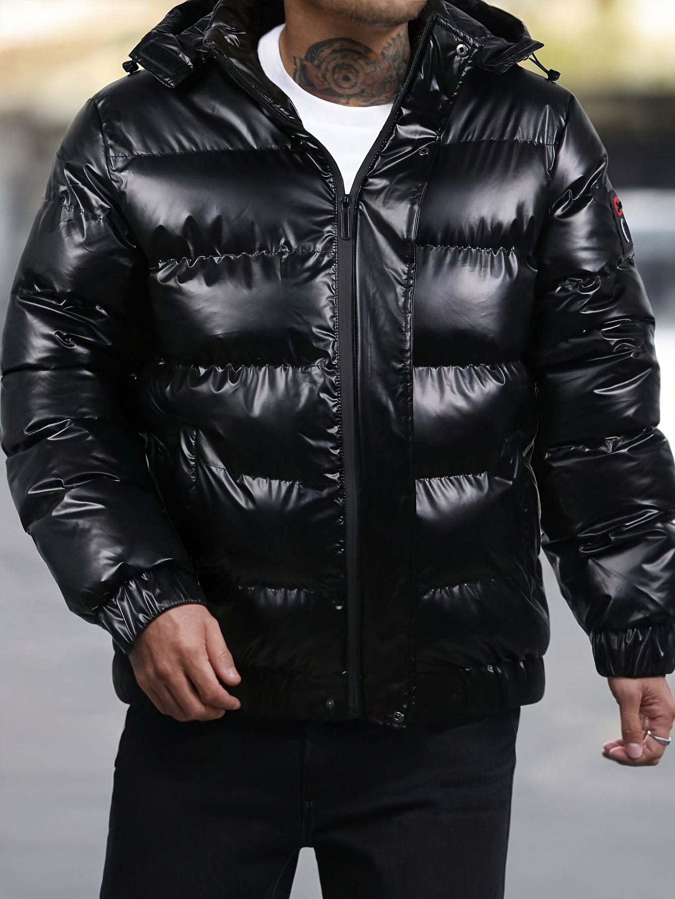 Winter Warm Puffer Jacket
