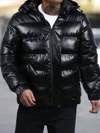 Winter Warm Puffer Jacket