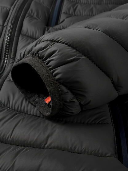 Men's Lightweight Stand Collar Jacket