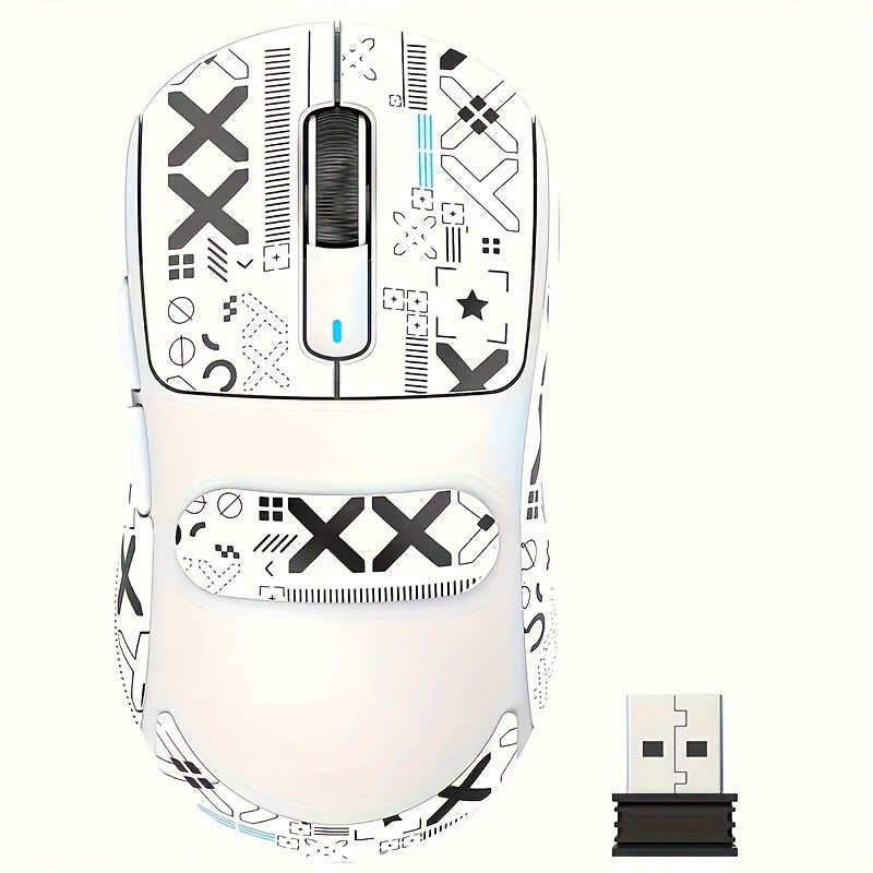 ATTACK SHARK X3 Lightweight Wireless Gaming Mouse
