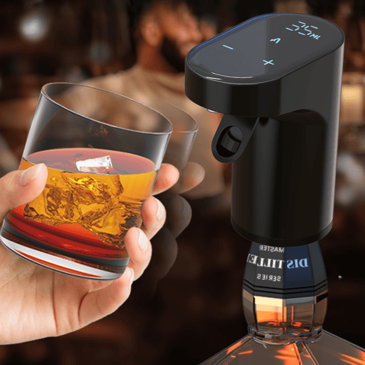 Redsack WP007 Electric Smart Alcohol Dispenser - Automatic Pourer