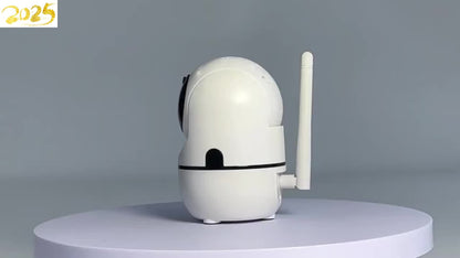 SURFIRST FHD WiFi Security Camera - AI Motion Night Vision