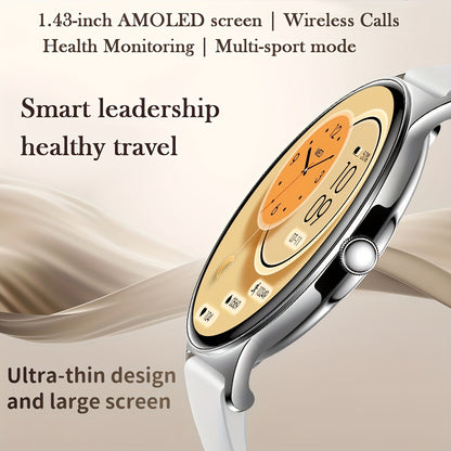 ChiBear Ultra Slim Smartwatch