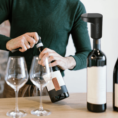 Redsack WP007 Electric Smart Alcohol Dispenser - Automatic Pourer