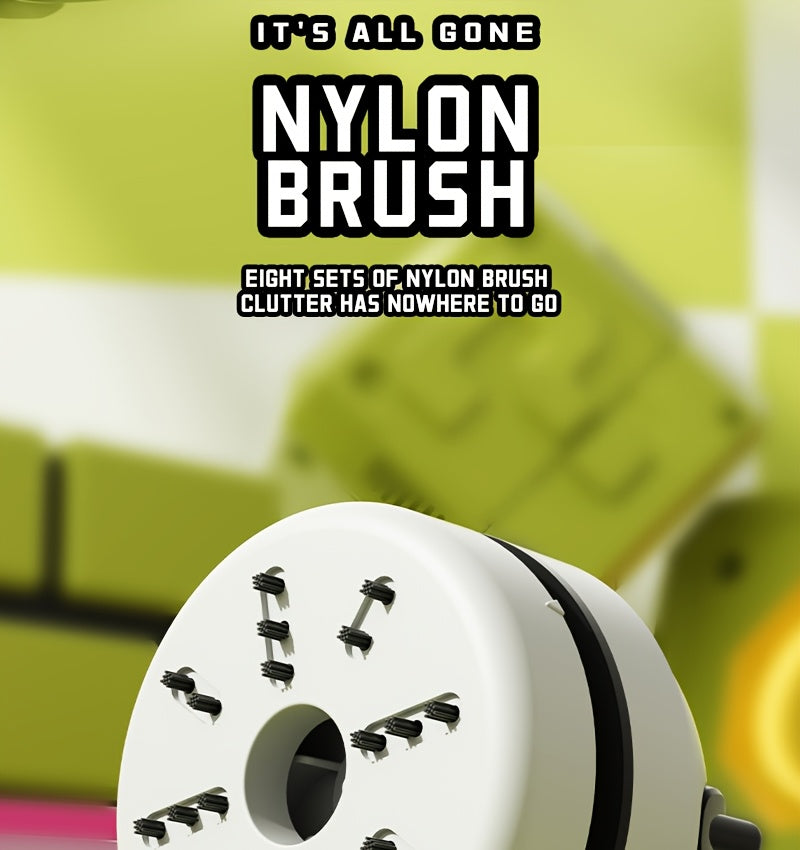 Three-Speed Desktop Vacuum Cleaner