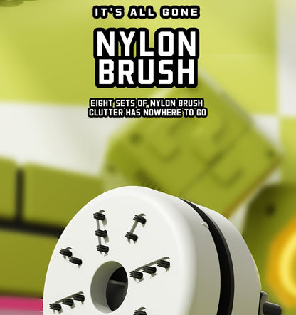 Three-Speed Desktop Vacuum Cleaner