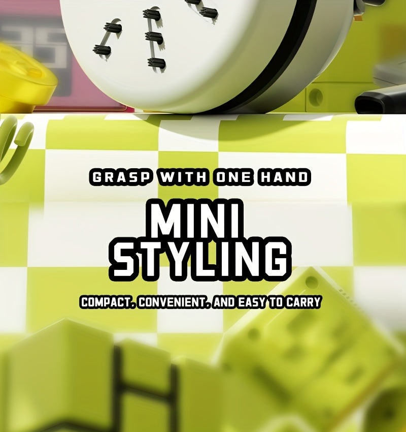 Three-Speed Desktop Vacuum Cleaner