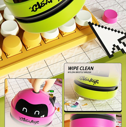 Three-Speed Desktop Vacuum Cleaner