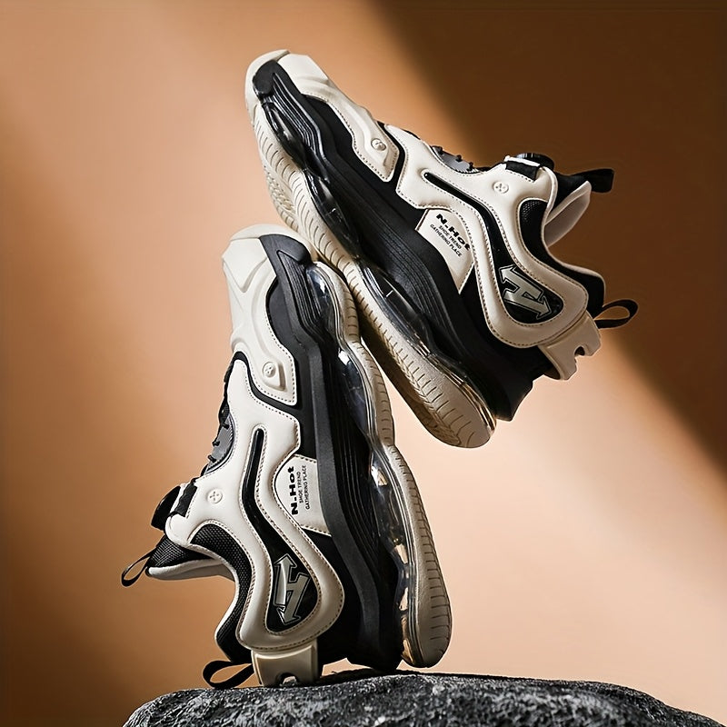 Men's Sports Shoes - Air Cushion Sneakers