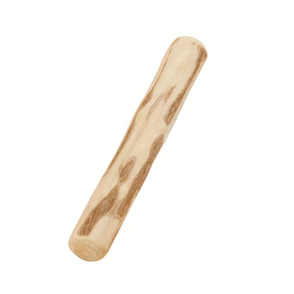 Natural Coffee Wood Dog Chew - Teeth & Oral Cleaning All Breeds