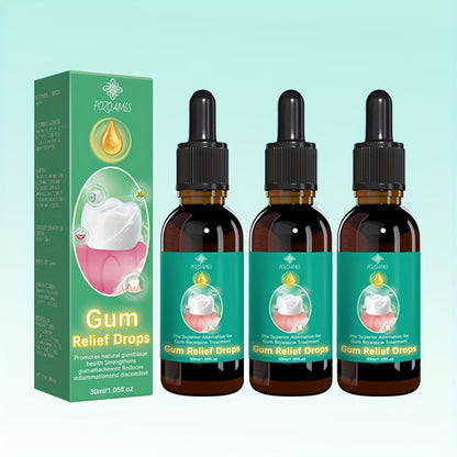 POZOAMIS Herbal Tooth Care Essence