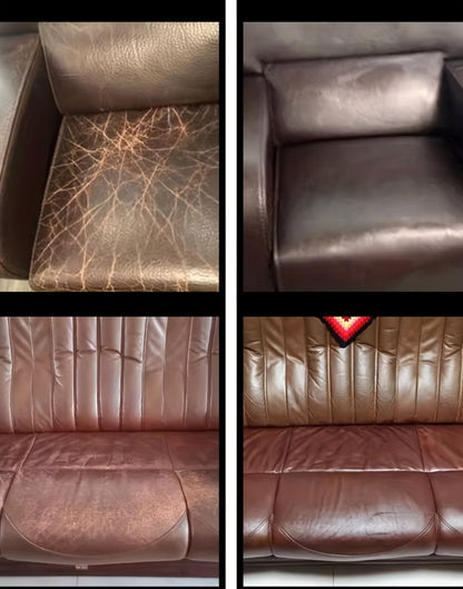 Leather Dye Repair Kit - Shoe Bag Sofa Color Restoration Cream
