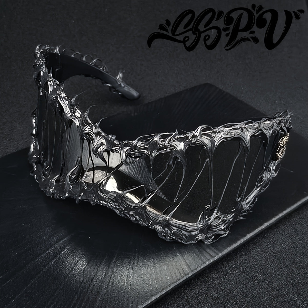 SSPV Avant-Garde Fashion Glasses