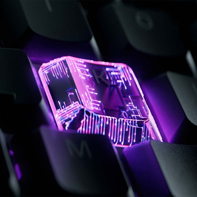 Razer Ornata V3 X Gaming Keyboard - Low Profile RGB Backlit