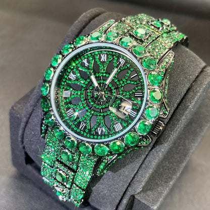 MISS FOX Luxury Royal Uni Watch