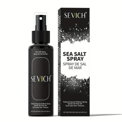 SEVICH Sea Salt Spray for Hair - Volume Texture Beach Waves