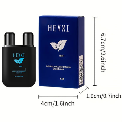 Nasal Decongestant Sticks 4-Pack - Lemon Mango Watermelon Peppermint