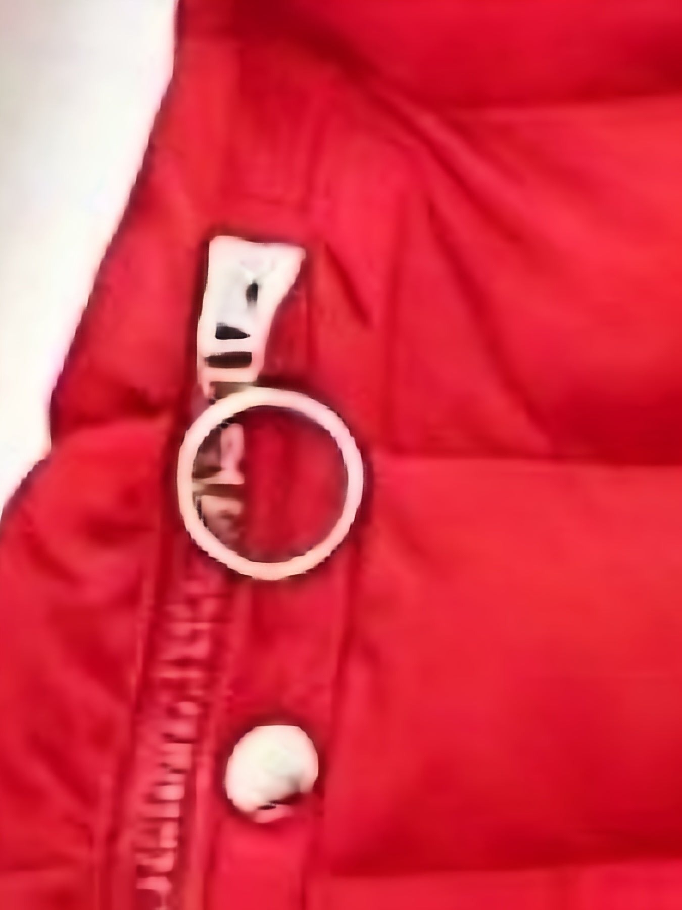 Plus Size Hooded Mid-Length Thick Warm Coat - Anti-Cold Zipper