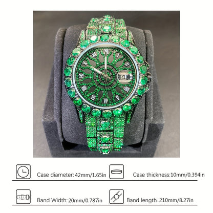 MISS FOX Luxury Royal Uni Watch