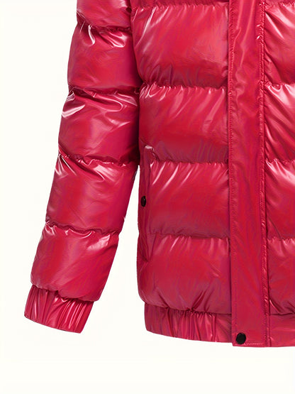 Winter Warm Puffer Jacket