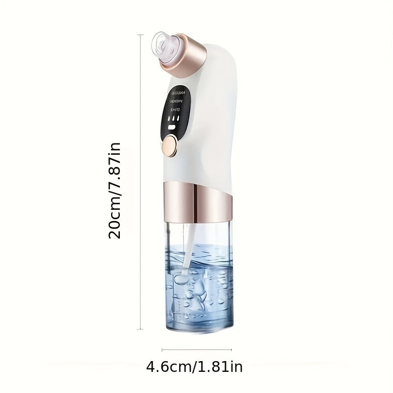 Blackhead Removal Beauty Device - 5 Probes Unisex