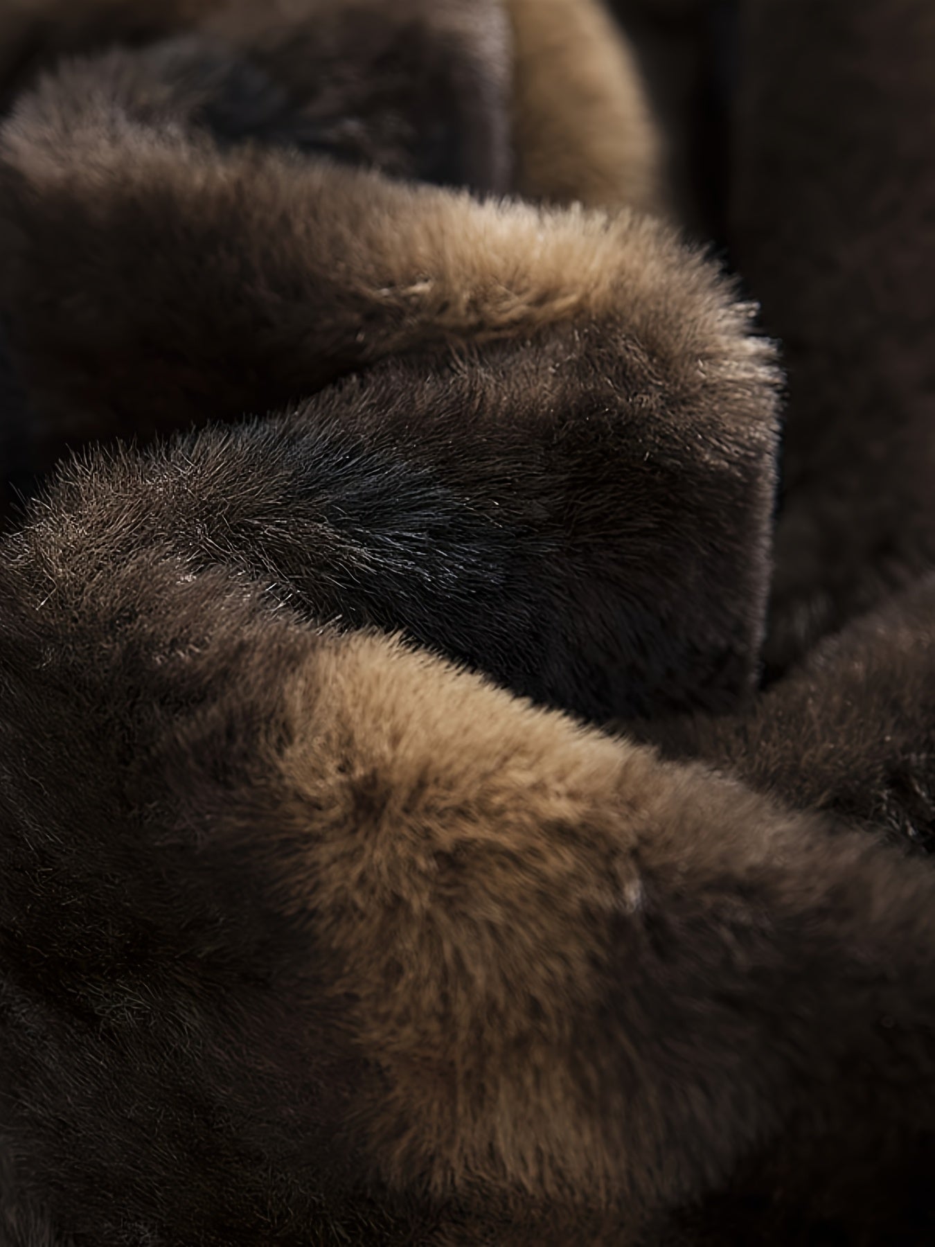 Men's Solid Hooded Jacket - Windproof & Warm