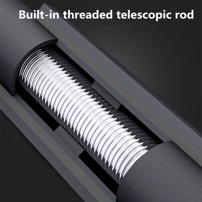 Adjustable Door Pull-Up Bar 61.98-100.08cm - No-Drill Carbon Steel