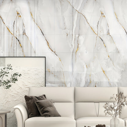 3D Marble Self-Adhesive Wall Tiles — 20/30/50 pcs