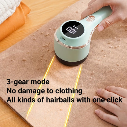 Fabric Shaver