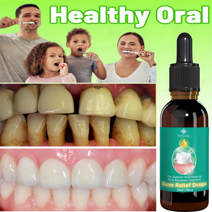 POZOAMIS Herbal Tooth Care Essence