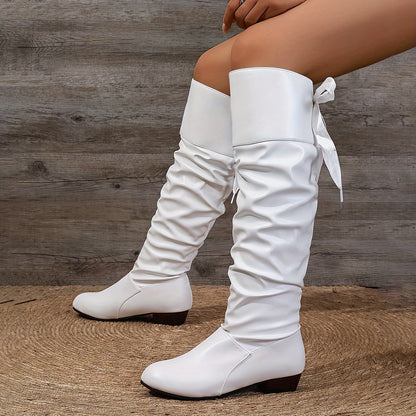 Women's Knee-High Boots