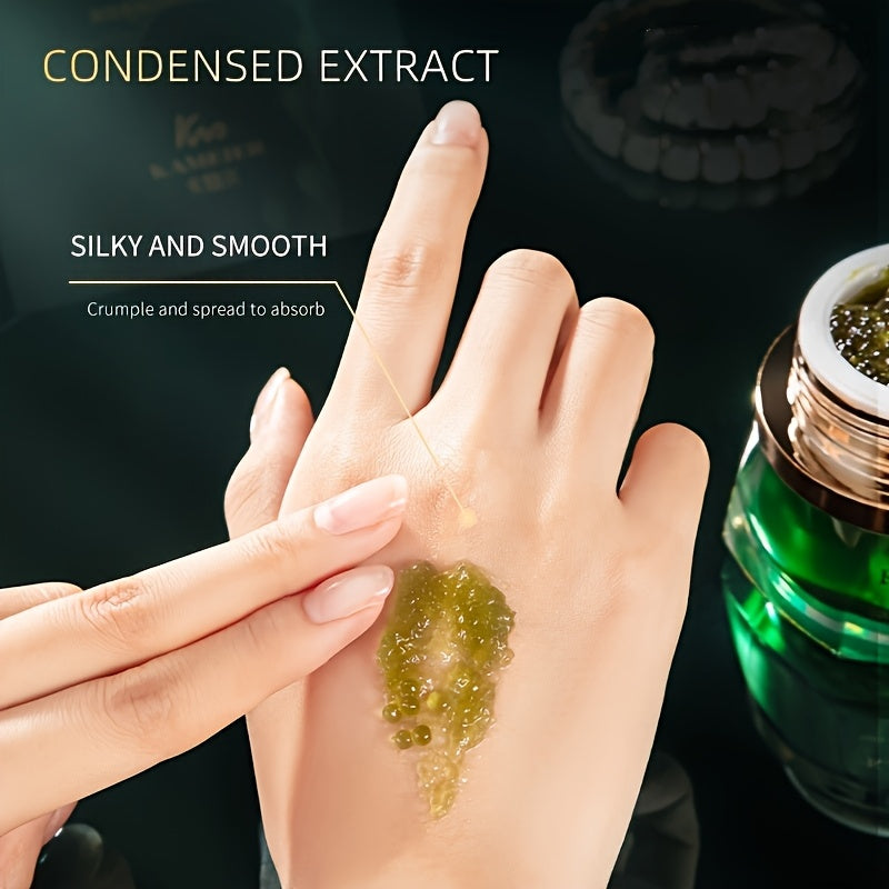 MERCILEN KAMEIER Sea Fennel Collagen Cream - Hypoallergenic Gel