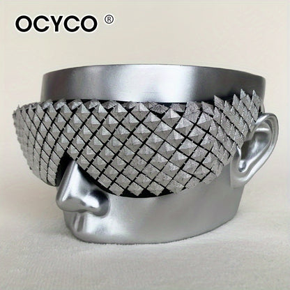 OCYCO Glasses - Geometric Design Eyewear