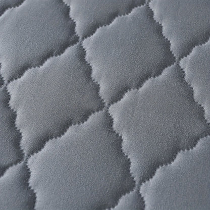 Waterproof Mattress Protector - Breathable Dustproof Fitted Sheet