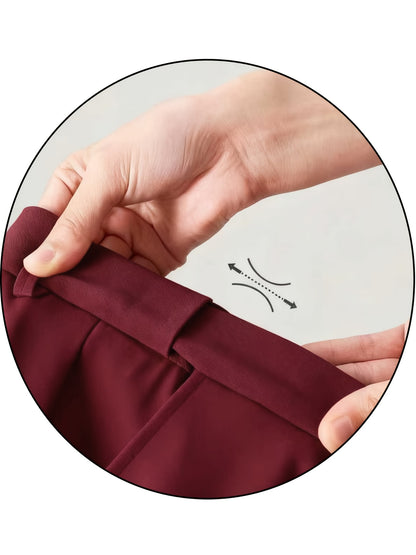 Men's 3pcs Suit Set - Blazer Vest Pants Elegant