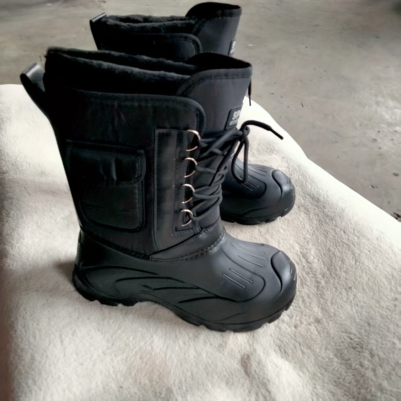 Men's Winter Snow Boots