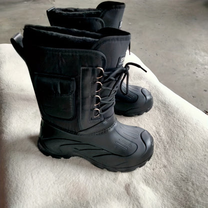 Men's Winter Snow Boots