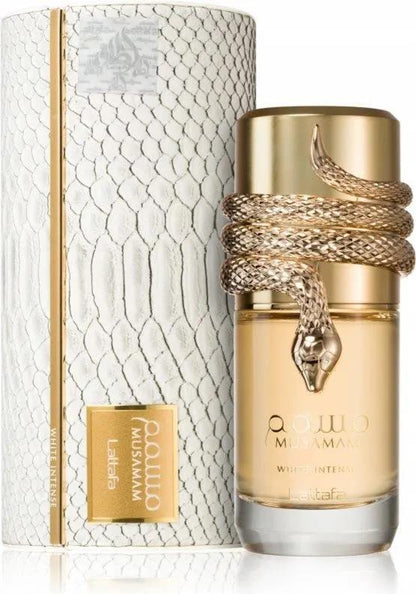 Lattafa Musamam White Intense 100ml - EDP Arabic Perfume Women