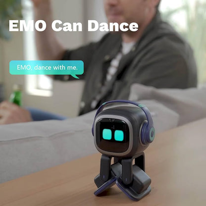 Emo Robot Pet Intelligent Companion Ai