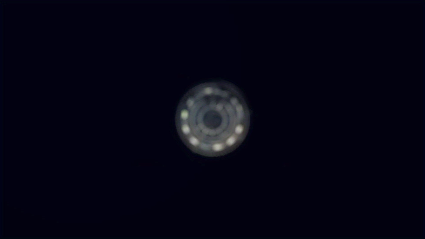 ANENG TH202 Thermometer Hygrometer - Non-Contact -50-600°C LCD