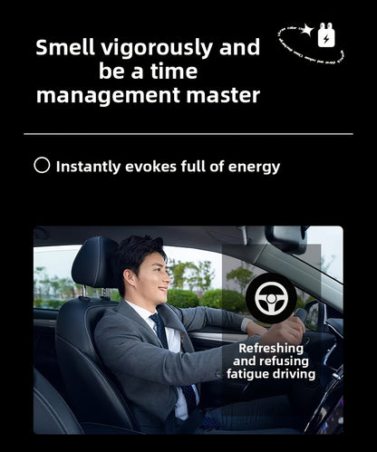 Nasal Decongestant Sticks 4-Pack - Lemon Mango Watermelon Peppermint