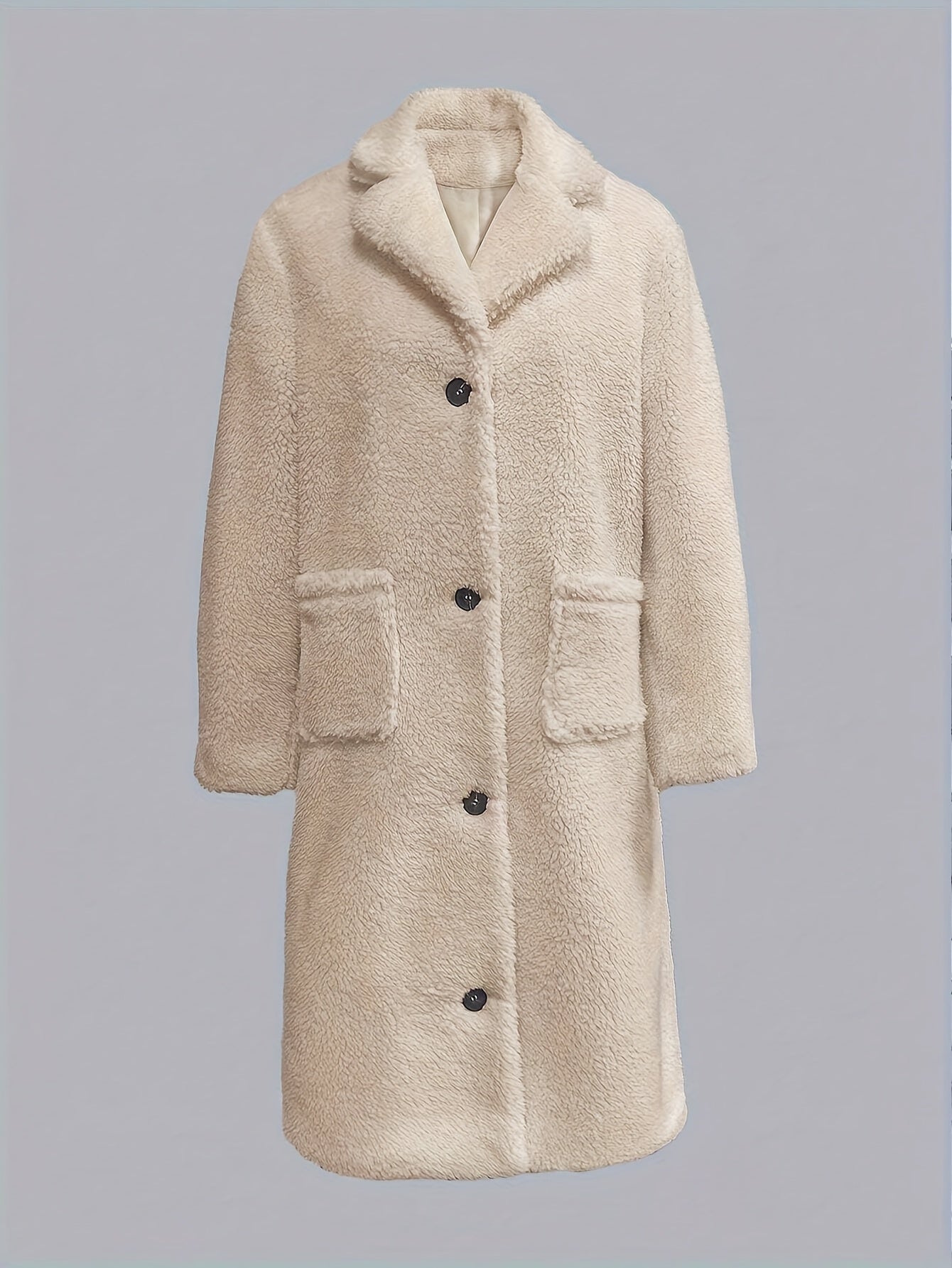 Women's Thick Faux Fur Coat - Hot-Selling Autumn Winter