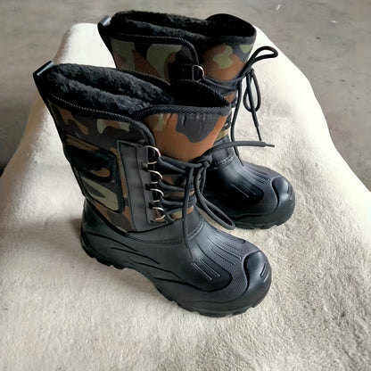 Men's Winter Snow Boots
