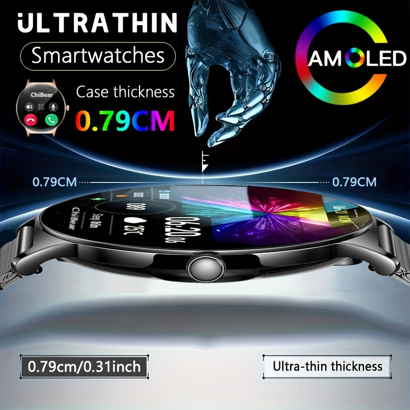 ChiBear Ultra Slim Smartwatch