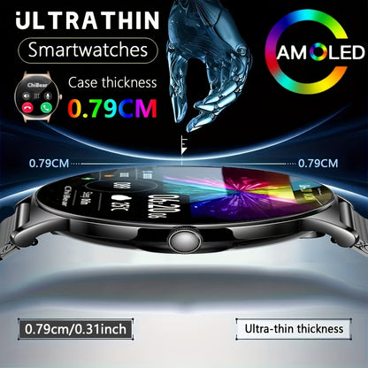 ChiBear Ultra Slim Smartwatch