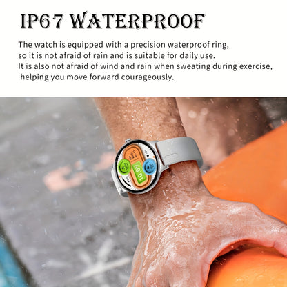 ChiBear Ultra Slim Smartwatch