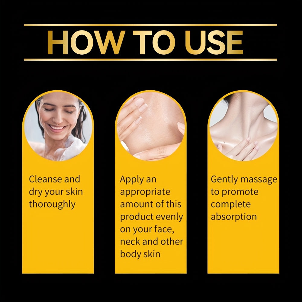 Fumorry Bee Venom Facial & Neck Cream - Collagen Hyaluronic Acid